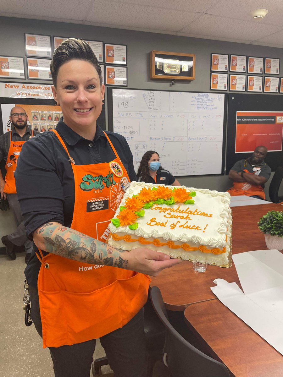 Sarah Gregory tweet media