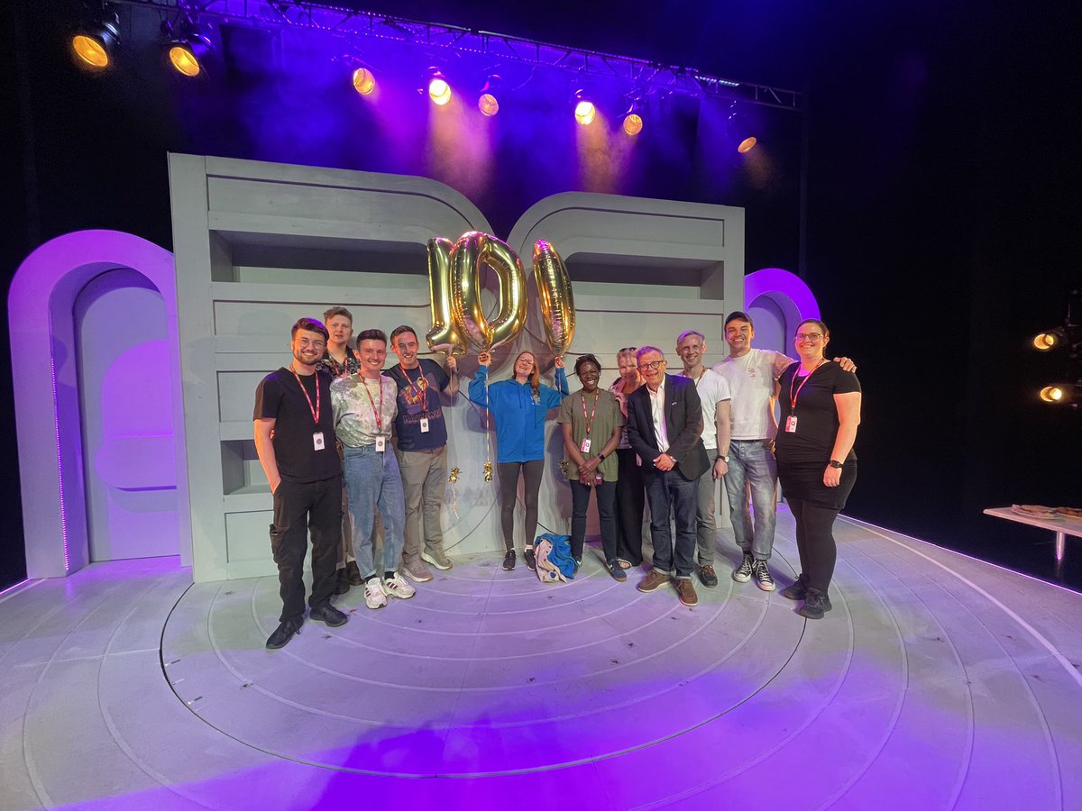 The Way Old Friends Do tweet media