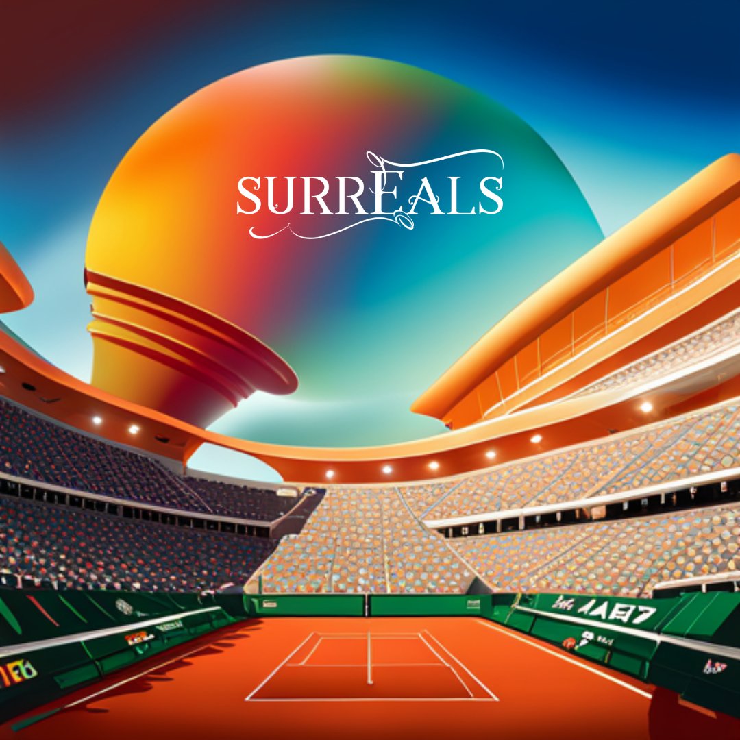 Don't settle for just watching, claim your chance to watch a #RolandGarros quarter finals live!

Still seeking a sign to join the raffle? 
Time is playing its own match, don't let it slip away! ⏳✨

tropee.com/utility/roland…

#NFTCommunity #Web3 #FrenchOpen