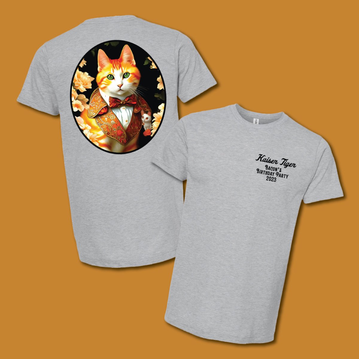 Kaiser Tiger tweet media