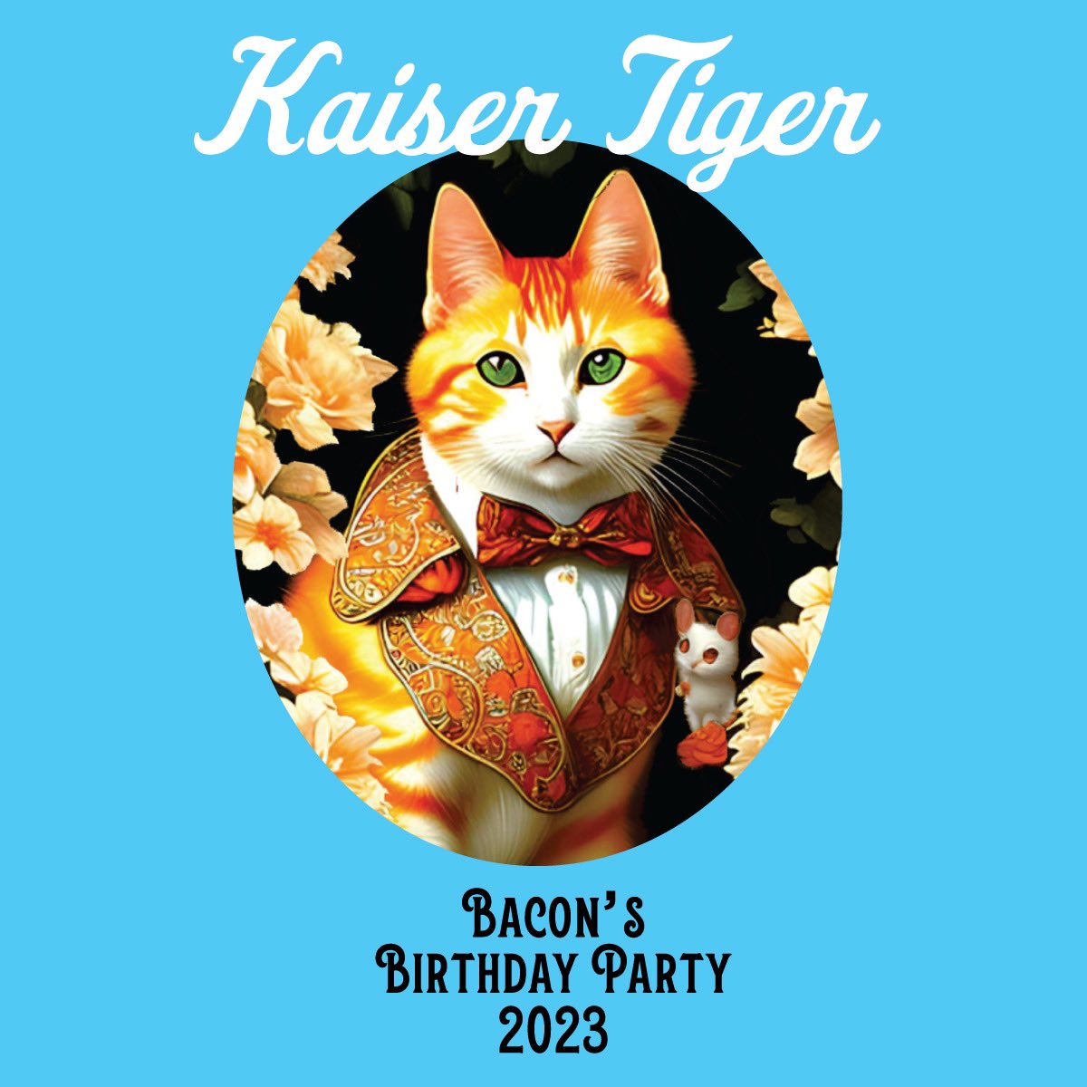 Kaiser Tiger tweet media