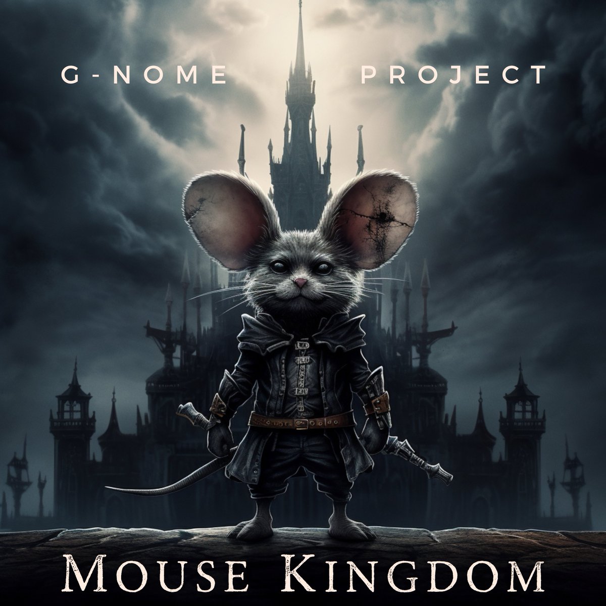 Prepare to enter the MOUSE KINGDOM! 🐭👑🎶

Our newest single is dropping Friday 6/2 on all streaming platforms! 🎧

Pre-save it now to be first in line! ✨👉 gnome.ffm.to/mk-single-pres…

#newsingle #presavenow #newmusicalert
