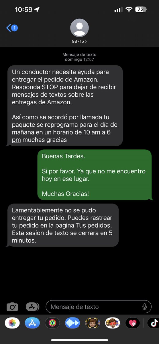 master3D2010's tweet photo. @AmazonHelp @sergiovdl Se quedan con tus paquetes. Van los días que saben que no estarás  y lo ponen como ENTREGADO.  Reclamas, no saben ni que decirte, repartidores mañosos,pierden las cosas, según lo encuentran, reenvian y resulta lo PIERDEN! quiero solucion, no reembolso, no burlas https://t.co/SR7MBcCNEY