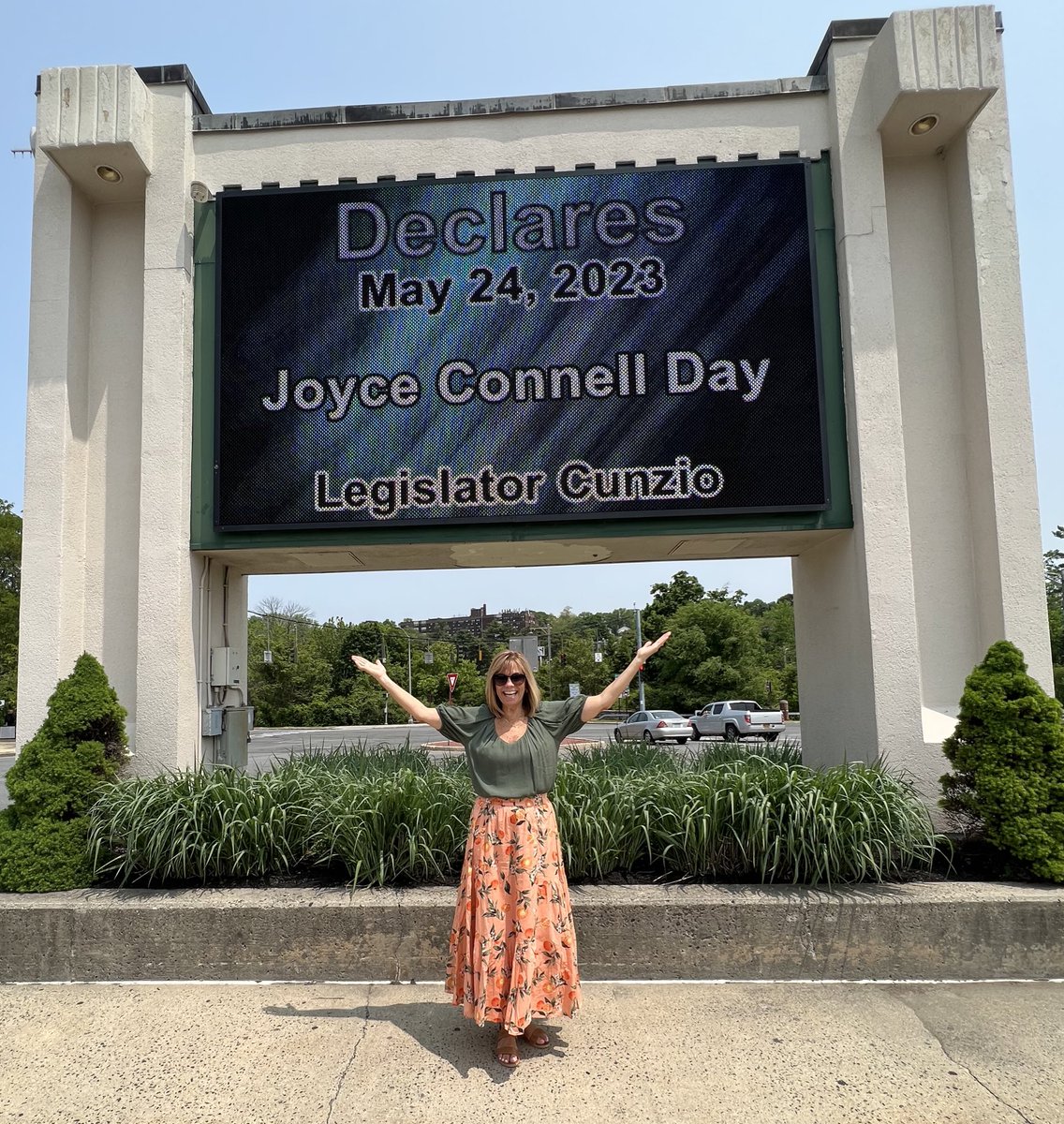MrPalumboPHS's tweet photo. Congrats to Joyce Connell, PUFSD Teacher of the year 2023. You make a difference every day, thank you for all that you do! https://t.co/K57XfKVEiO