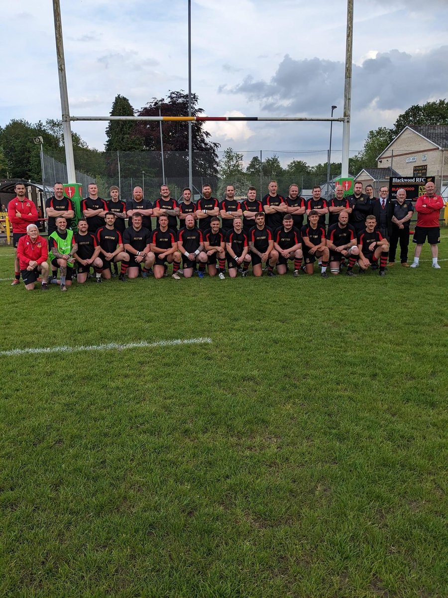 Not the result we wanted last night but this bunch of boys and couple that was unavailable has done the club proud during this #centenary year. Promotion into Div2 few weeks off and back to the preseason to prepare for what will be another tough season. Well done lads. #UTT100