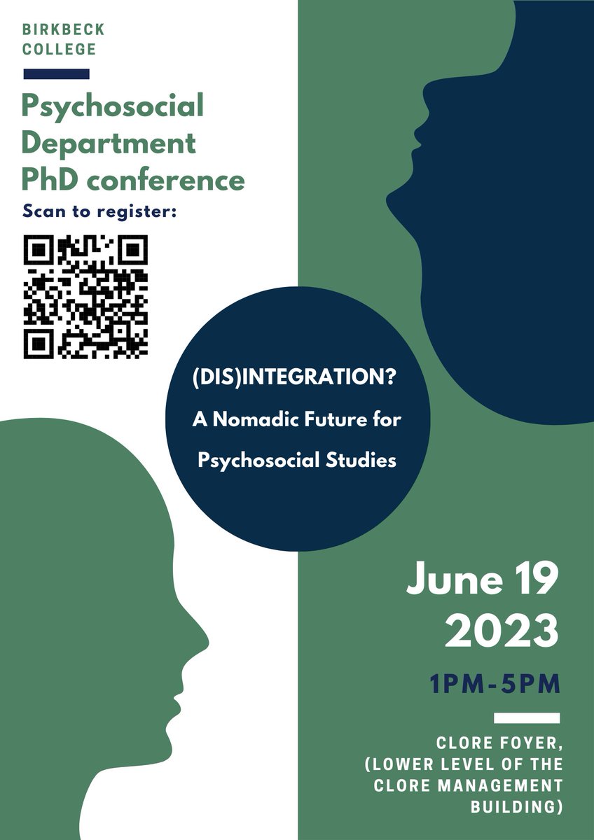 SAVE BBK Psychosocial Studies tweet media