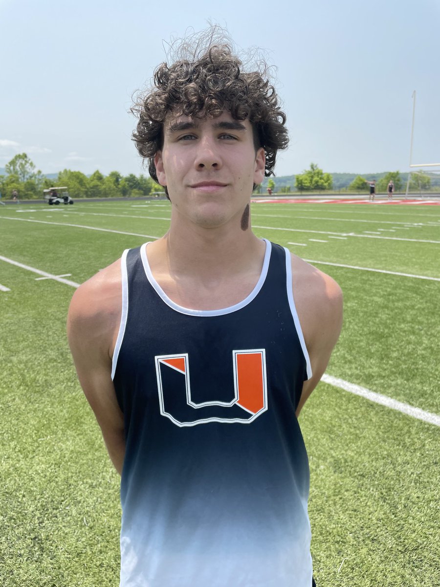 Greg_BHCSports's tweet photo. Early winners and scenes from region 2d track meet at wise central.  #hctrk https://t.co/iSBALhYHwo