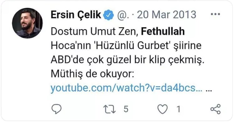 Flinttsones's tweet photo. @ersinceliq Eski Fetöcü bir anda hak hukuk ve doğruluk timsali kesilmiş. Hırsız ev sahibine suç duyurusu yapıyor. Yargılanacaksın. https://t.co/KF28DbLVLZ