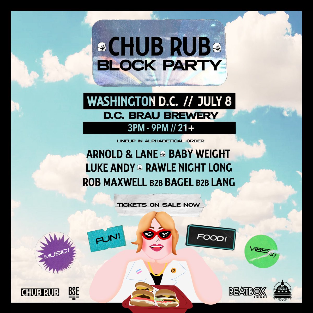 Arnold & Lane tweet media