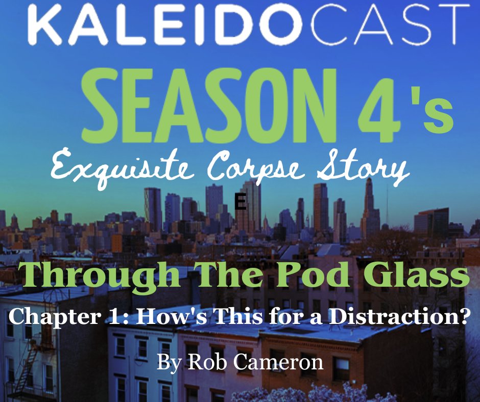 Patreon Subscribers: You're in for a treat! We've launched our Season 4 Exquisite Corpse story, that jigsaw of a tale by multiple authors. Horror: done. Sci-fi: done. What now? Fantasy! Are you not a subscriber, subscribe! patreon.com/posts/season-4…