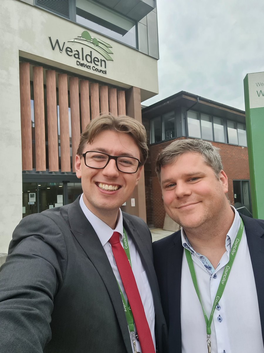 Cllr Daniel Manvell🌹⚖ tweet media