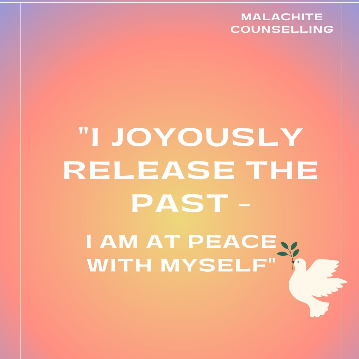 Finding inner peace within yourself can be freeing🕊Feel free to share this post
#mentalsupport #mentalhealth #mentalwellness #counselling #selfcare #selflovematters #meditation #goodvibes #positivity #selflove #confidence #peace #innerpeace #selfimprovement #quote #quoteoftheday