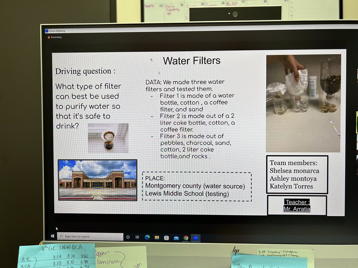 AISD_MSScience's tweet image. Our @LewisMS_AISD students did a great job representing their campus and science teacher Michael Arratia during the @CELFeducation symposium this morning with students from across the 🌎 doing their part to improve the environmental health of our world! @SandraDoria11 @lmamerson