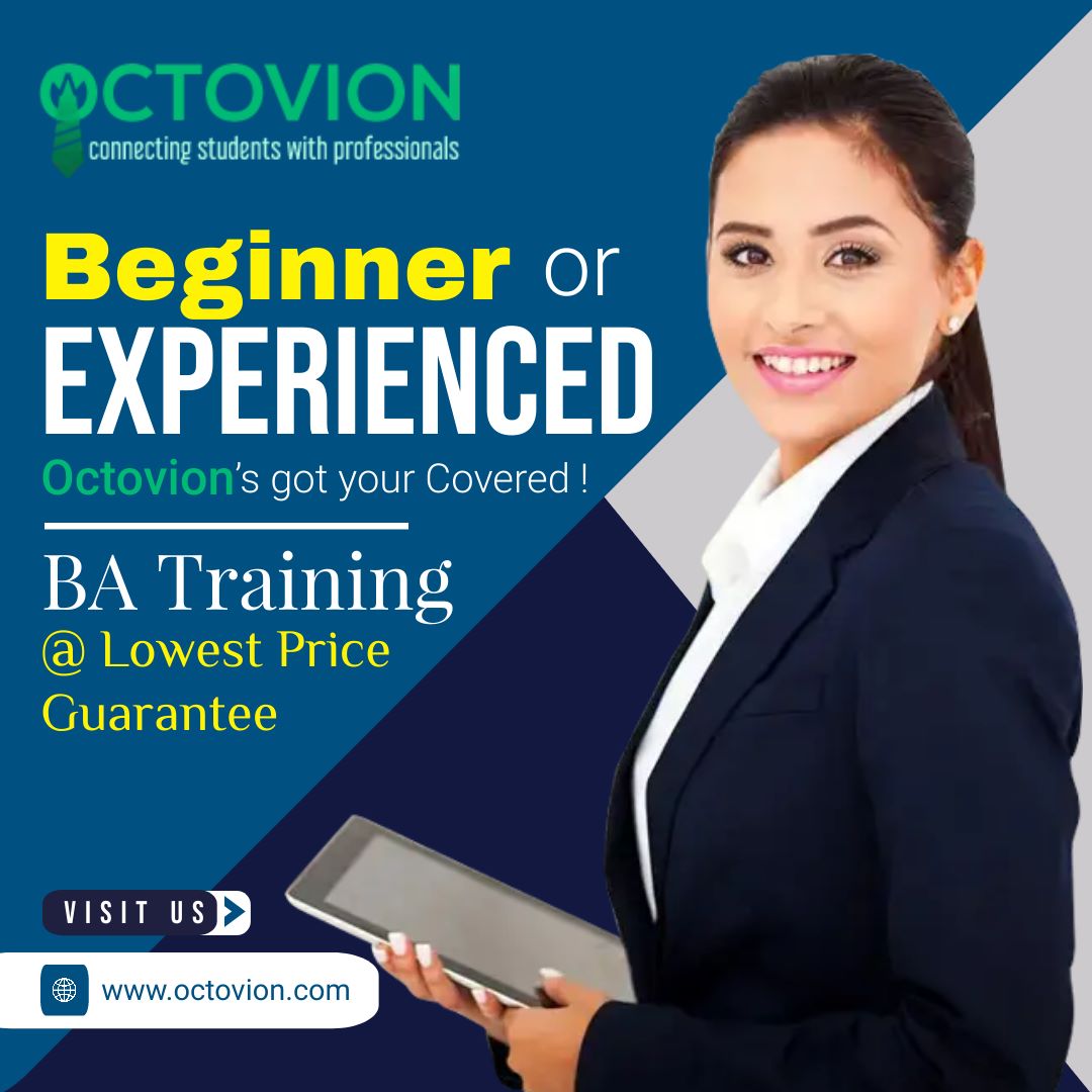 At Octovion, we understand the importance of affordability. That's why we offer a lowest price guarantee on all our BA training programs. You won't find a better deal anywhere else! 
Visit octovion.com/unlock-your-po… to learn more
#BATraining #LowestPrice #LookingForChange #Octovion