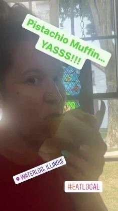 If you have never tried a pistachio muffin, have you really lived? 

We sell both traditional and nontraditional muffins in our shop: Blueberry, Pumpkin, Cinnamon Sugar, Carrot Cake (VF), Banana Nut, Chocolate Chip, Pistachio... plus more

#waterloo #waterlooil