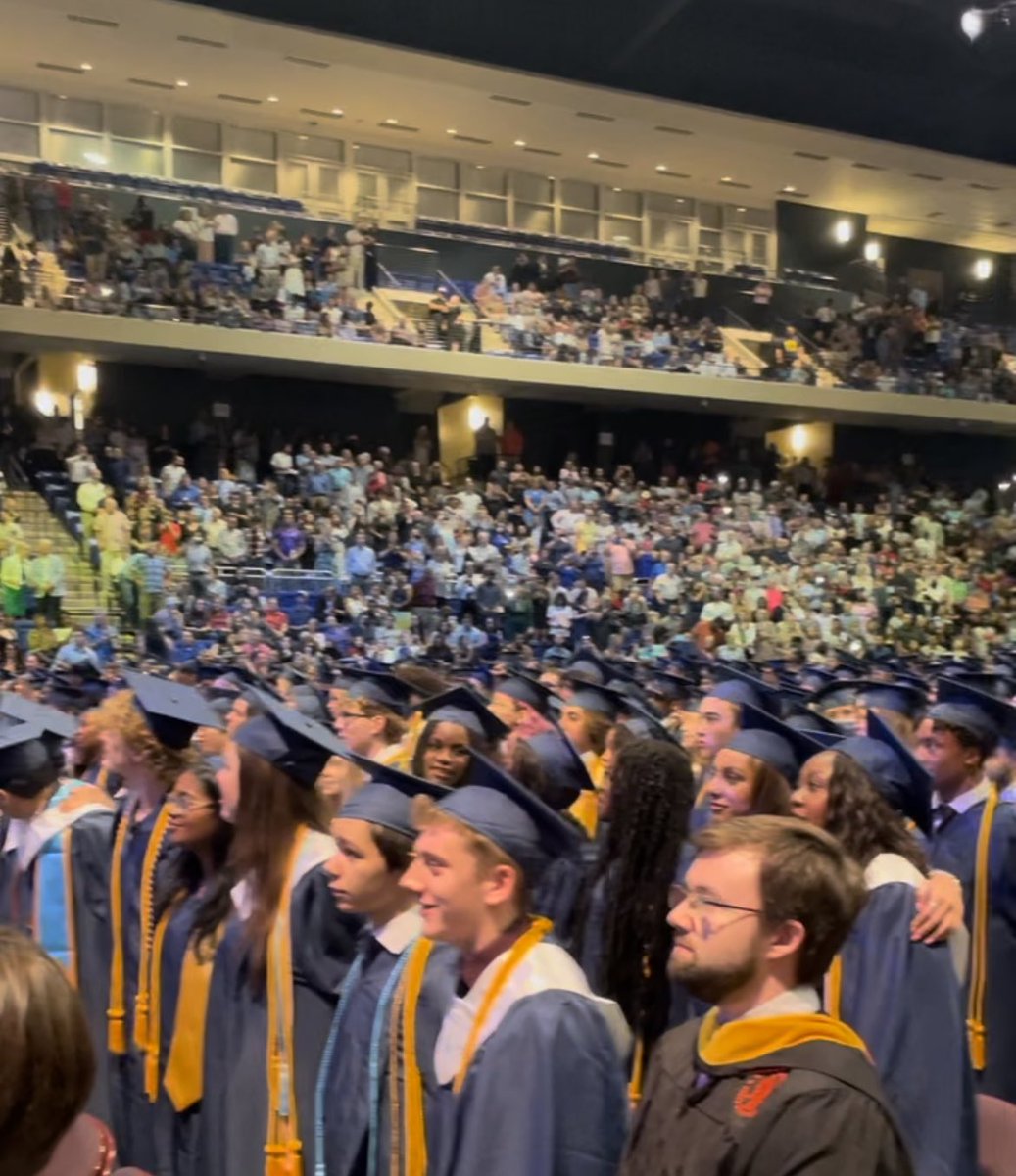 Reminder - graduating Seniors will need to leave cell phones, sunglasses  and any other items except cap, gown &amp; cords in their car before entering the Berry Center.  Any items confinscated by administrators will not be avaible for pick up until TOMORROW at the school.