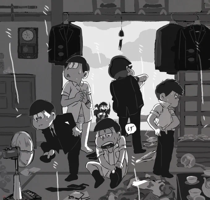 喪松(2016〜)