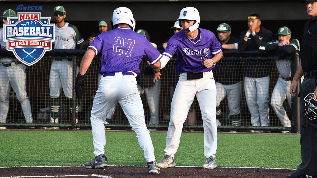 taylortrojans's tweet image. BB | 2023 NAIA Baseball World Series Preview | @taylorbaseball #TaylorBB - taylortrojans.com/article/baseba…