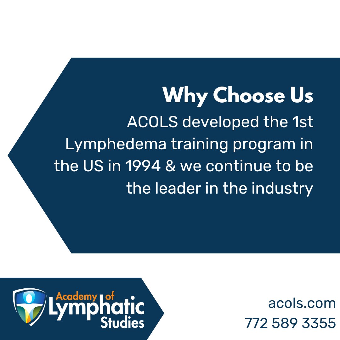 ACOLSFlorida's tweet photo. Host an ACOLS training! Creating Specialists, Building Experts! Come to a scheduled course or sponsor a course... we can come to you!
.
https://t.co/9n88pSg7FQ
(772) 589-3355
.
#acols #lymphedema #manuallymphdrainage #mld #voddermethod #lymph #oncology #postop #pasticsurgery #woundcare #compression #bandaging #cdt #clt #lana #lymphaticstudies #healthcare #education