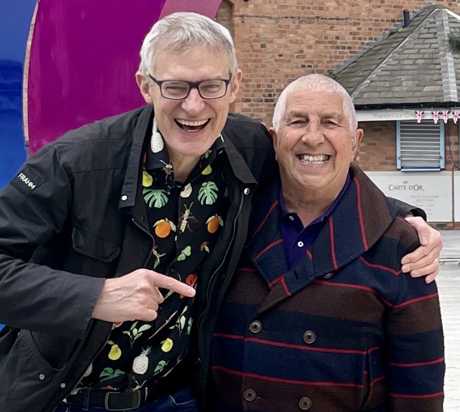 PeteCityPrice's tweet image. Tomorrow I’m a guest @theJeremyVine wonderful morning show @JeremyVineOn5 so pleased.  I think I might  be talking about the problem I’m trying to come to terms with hearing loss I’ve just started wearing #BionicEars ( @starkeyfnd ) #hearingaids and I will be reviewing the papers