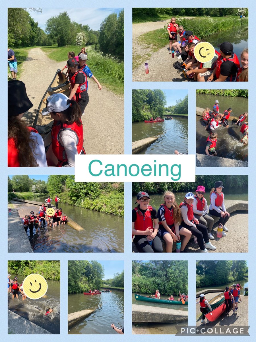 The first day of residential has been a blast. Y6 are having so much fun! <a href="/ExceedLP/">Exceed Learning Partnership</a>