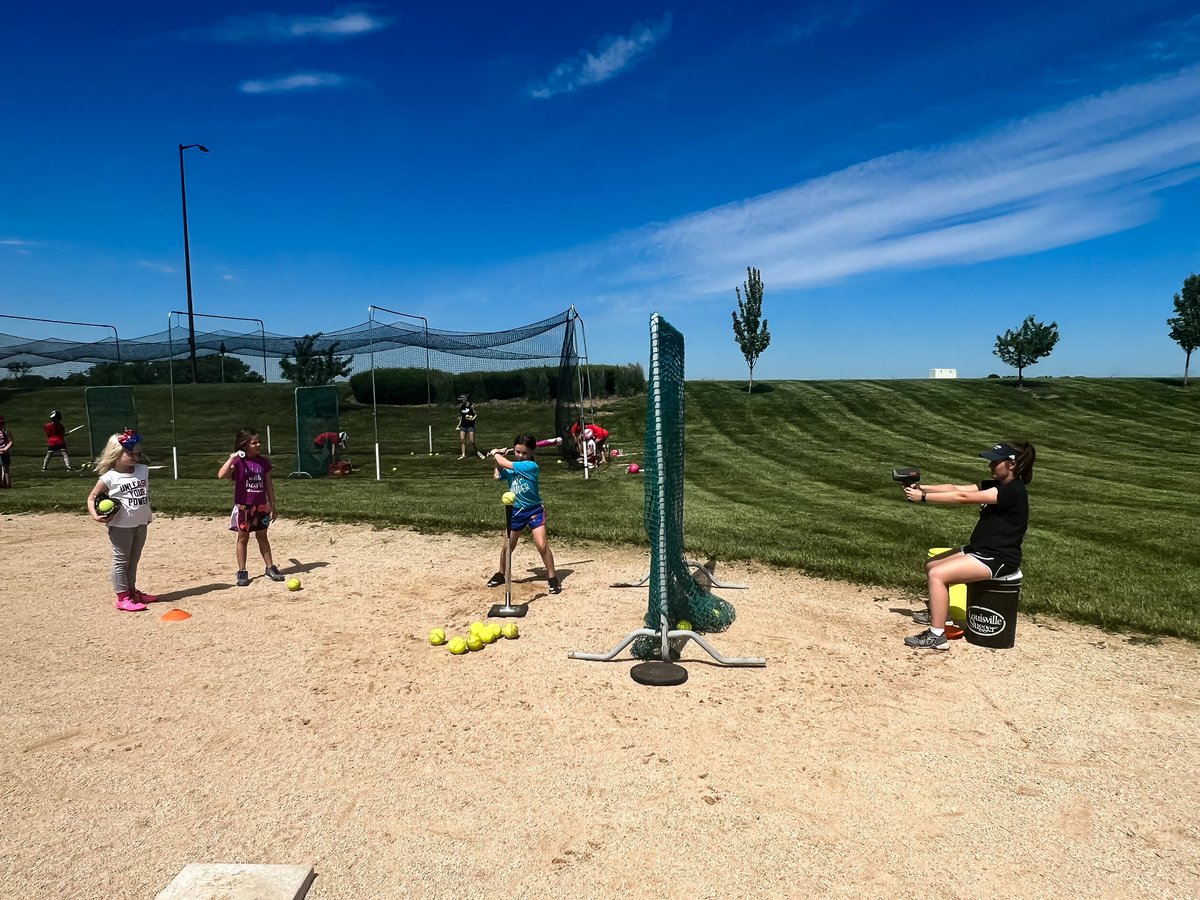 St. James High School Softball tweet media