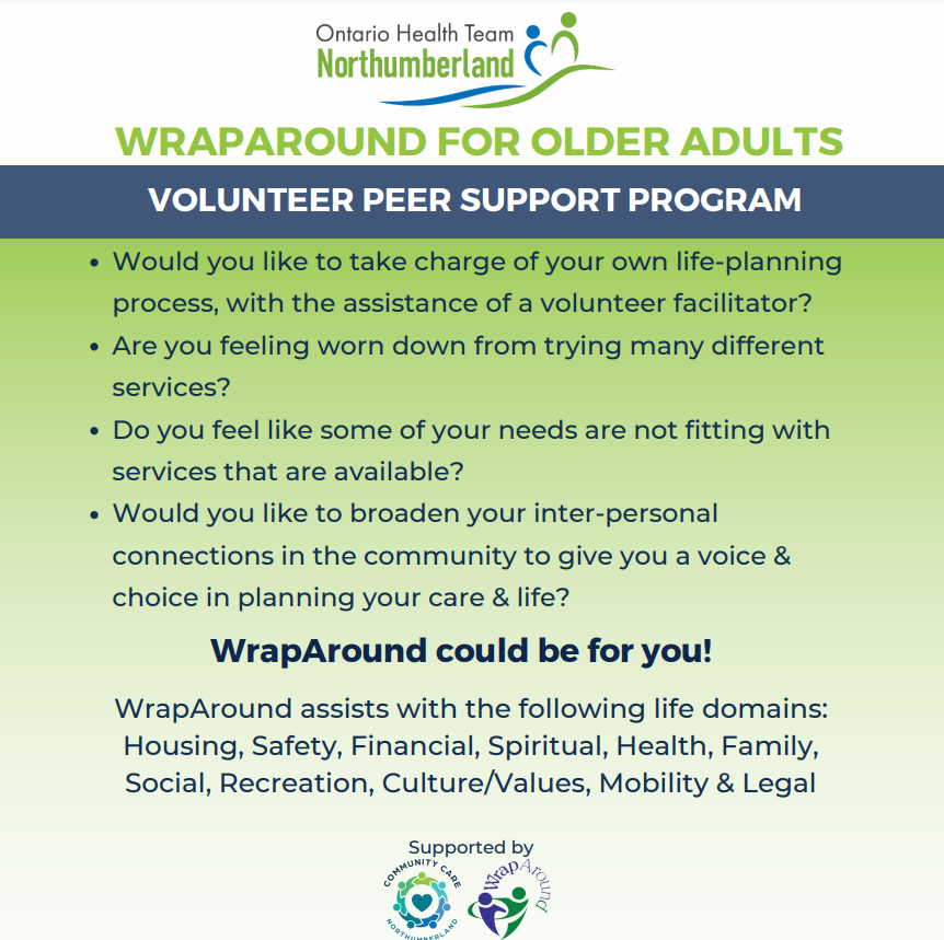 Ontario Health Team of Northumberland tweet media