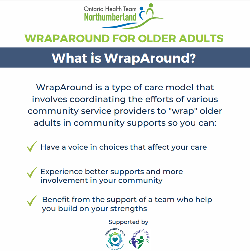 Ontario Health Team of Northumberland tweet media