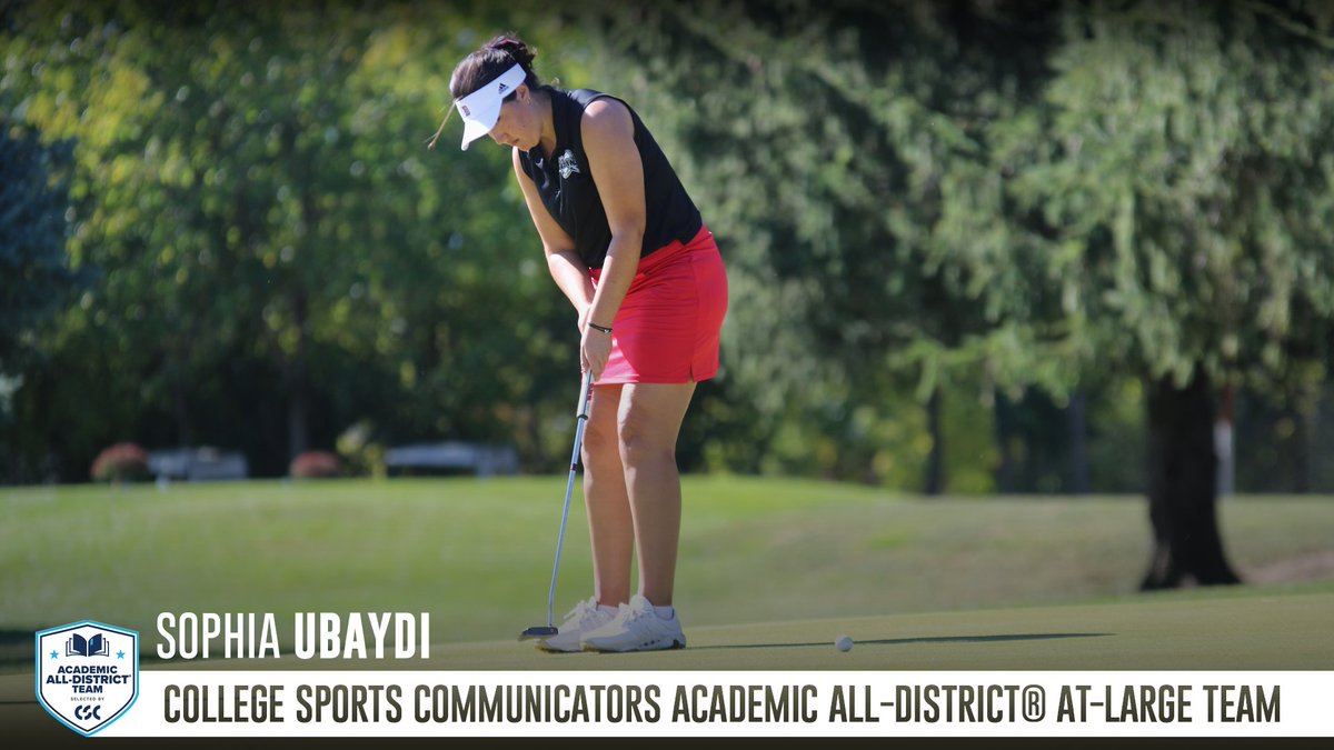 Detroit Mercy WGOLF tweet media