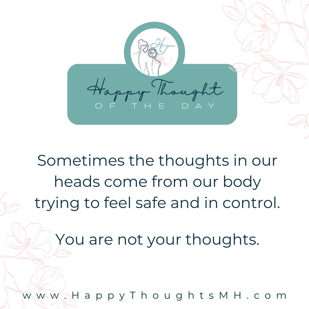 HappyThoughtsMH's tweet photo. Declutter the mind a bit...  Find your chill in the present moment instead of those nagging thoughts.  You may save a lot of time and self-blame.  #happythoughts😁 #lessonsilearnedfromyfather #FridayVibes https://t.co/1O7tWHwkCa