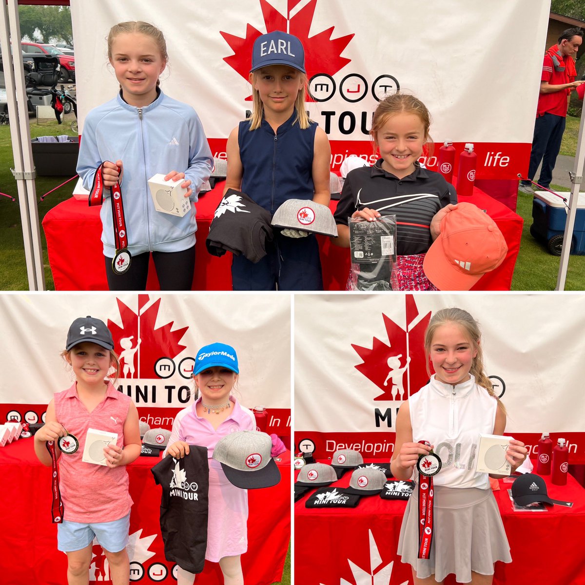 maplejt's tweet photo. Congrats to the winners of the MJT Mini Tour at @elmwoodgolf 

https://t.co/SM6deovUuh

#winner #WednesdayFeeling #golf #developingchampions https://t.co/EOtzmfZy8m