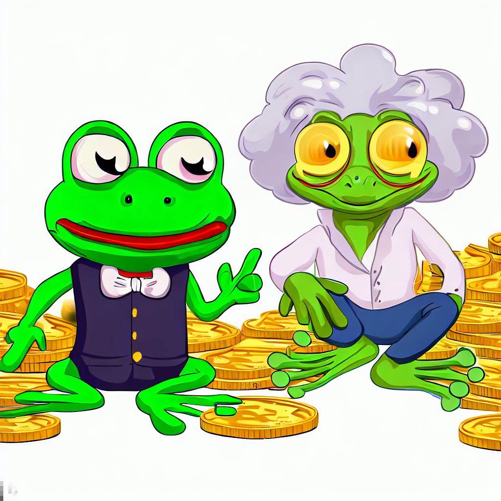 PepeYieldBSC's tweet photo. 🚀 Hop onto the PEPE Yield rocket! Experience an unparalleled fixed APY of 383,025.80%. The Pinksale Fairlaunch is LIVE! #BSC #Pinksale #PEPE #PEPEYield

https://t.co/inFXTuDCJt https://t.co/tClFyxnDlU