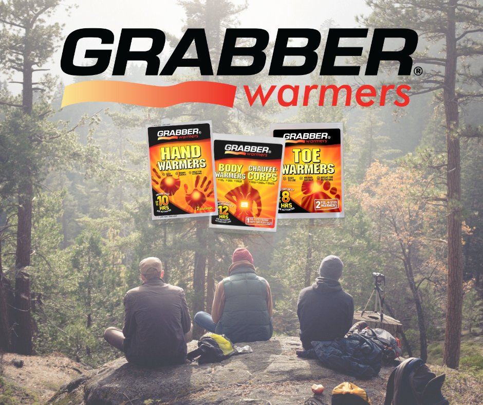 grabberwarmers's tweet photo. 🌞☀️ Embrace the Summer Heat with Grabber Warmers! ☀️🌞

Who says Grabber Warmers are only for the winter months? Don't let the summer heat stop you from enjoying outdoor activities. Grabber Warmers are here to keep you comfortable all year round! 🔥❄️
#GrabberWarmers https://t.co/z2o24pDgGN