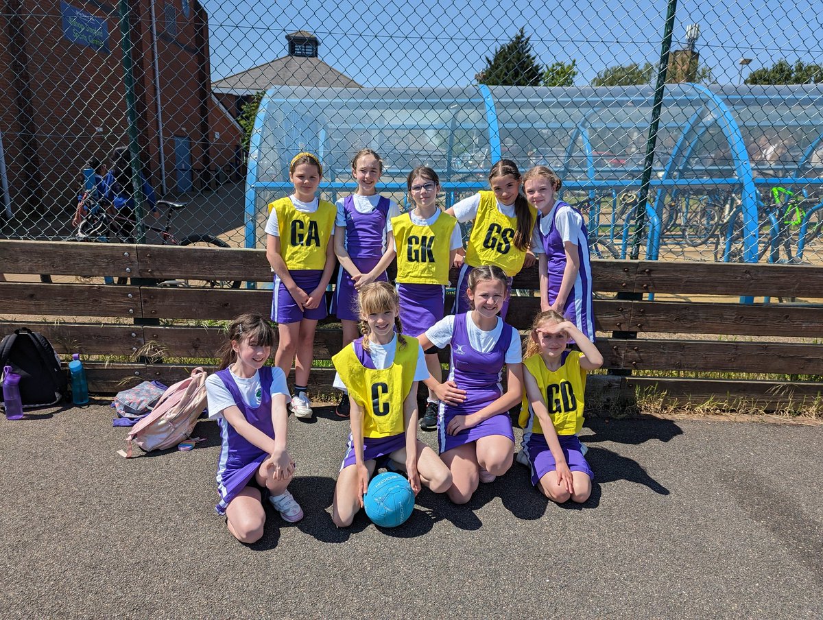 Our year 5/6 netballers enjoyed the sunshine this afternoon during our final netball competition of this year. Lots of goals, interceptions and smiles all round. Well done!