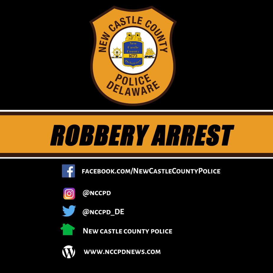 THREE JUVENILE SUSPECTS CHARGED FOR ROBBERY SPREE IN NEW CASTLE

nccpdnews.com/2023/05/24/thr…

#nccpd #nccde #netde #Delaware #crimewatch