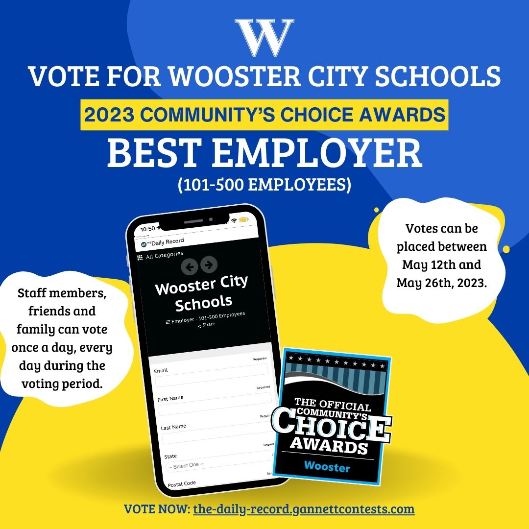 Wooster City Schools tweet media