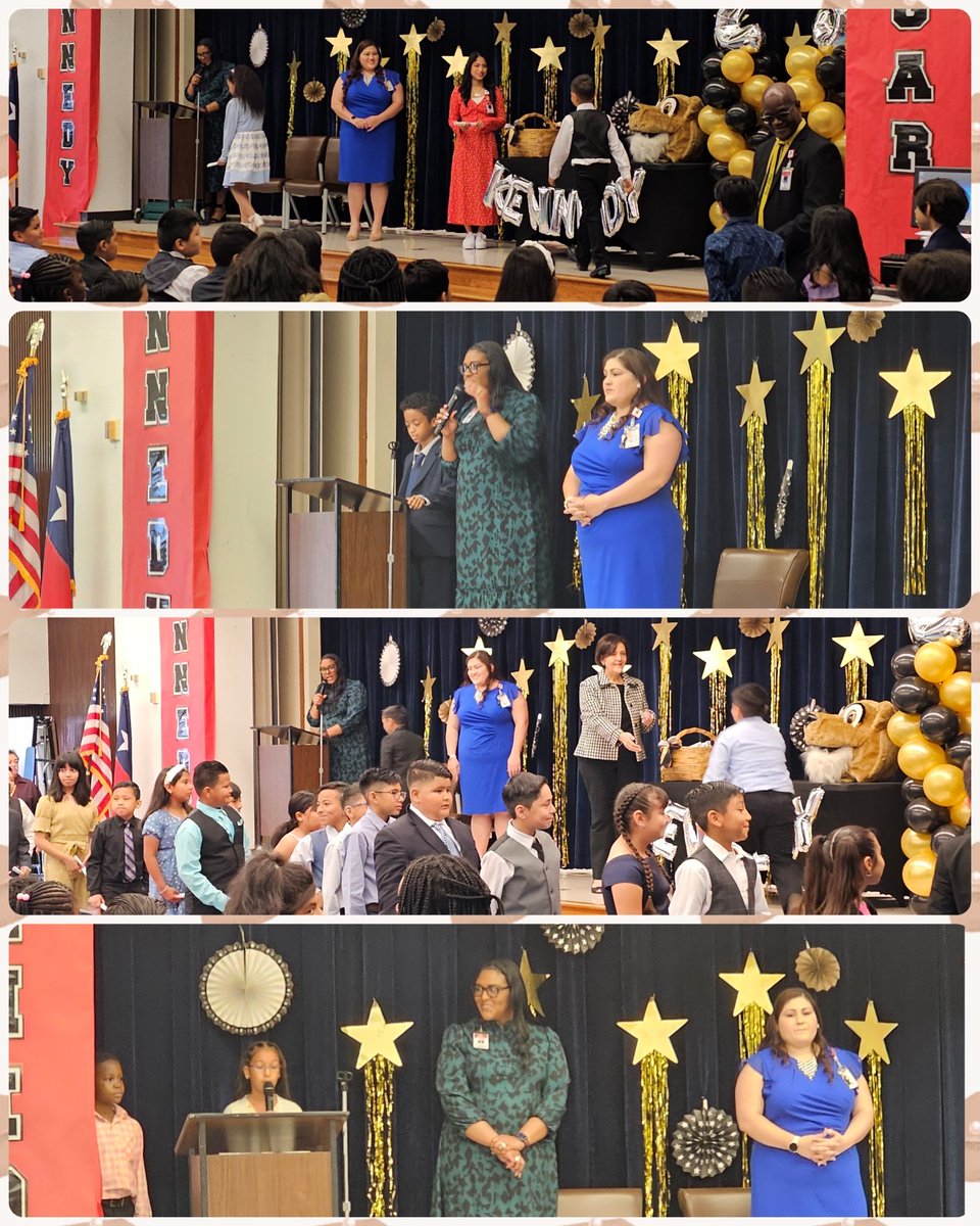 Edith Thomas (@edith_thomas2) on Twitter photo Congratulations to all our 4th grade <a href="/KennedyCougs/">Kennedy Elementary</a>!! You're gonna rock 5th grade! #ExcellentOnPurpose #SafariToSuccess #promotionceremony #growingup Congratulations to all our 4th grade <a href="/KennedyCougs/">Kennedy Elementary</a>!! You're gonna rock 5th grade! #ExcellentOnPurpose #SafariToSuccess #promotionceremony #growingup