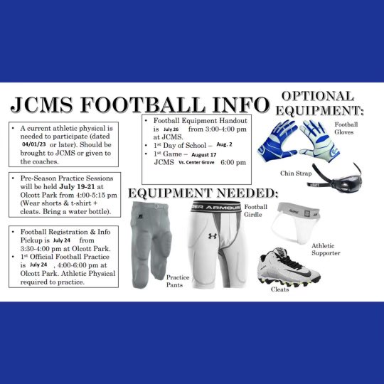 Jackson Creek Middle School tweet media