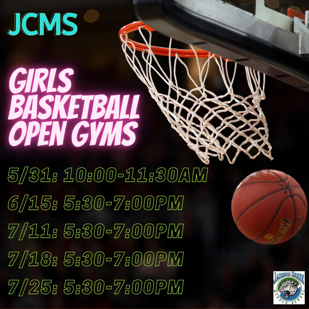 Jackson Creek Middle School tweet media