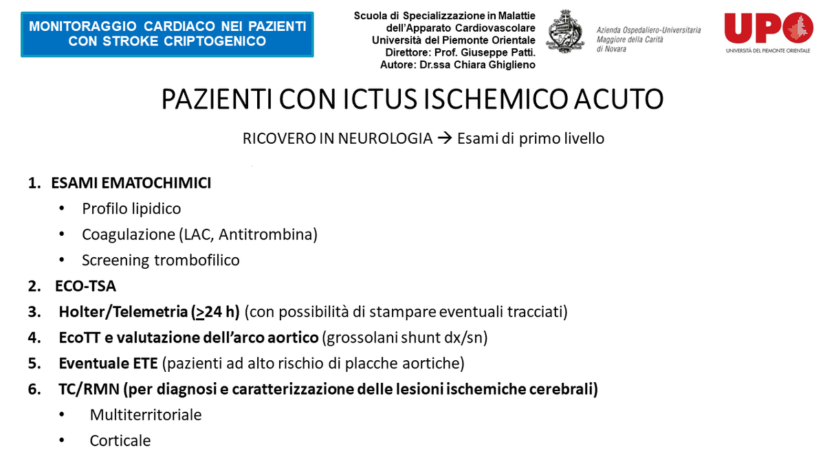CardioNovara's tweet photo. Cardiology meeting (May 18th, 2023) presented by Dr. C. Ghiglieno, under the supervision of Prof. G. Patti, Full Professor of Cardiovascular Diseases (CVDs) at University of Eastern Piedmont and Director of the Department of Thoracic and CVDs at Maggiore della Carità Hospital https://t.co/xwiDMke7vg
