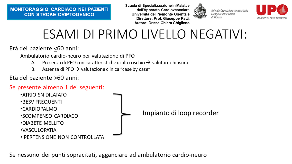 CardioNovara's tweet photo. Cardiology meeting (May 18th, 2023) presented by Dr. C. Ghiglieno, under the supervision of Prof. G. Patti, Full Professor of Cardiovascular Diseases (CVDs) at University of Eastern Piedmont and Director of the Department of Thoracic and CVDs at Maggiore della Carità Hospital https://t.co/xwiDMke7vg