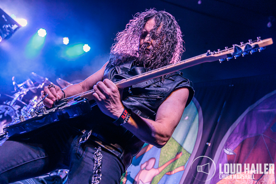 MikeoftheRyche's tweet photo. At Saint Andrew's Hall in Detroit MI (photo credit Chuck Marshall for Loud Hailer) #Queensryche #DNATour https://t.co/PebwI5QUg3