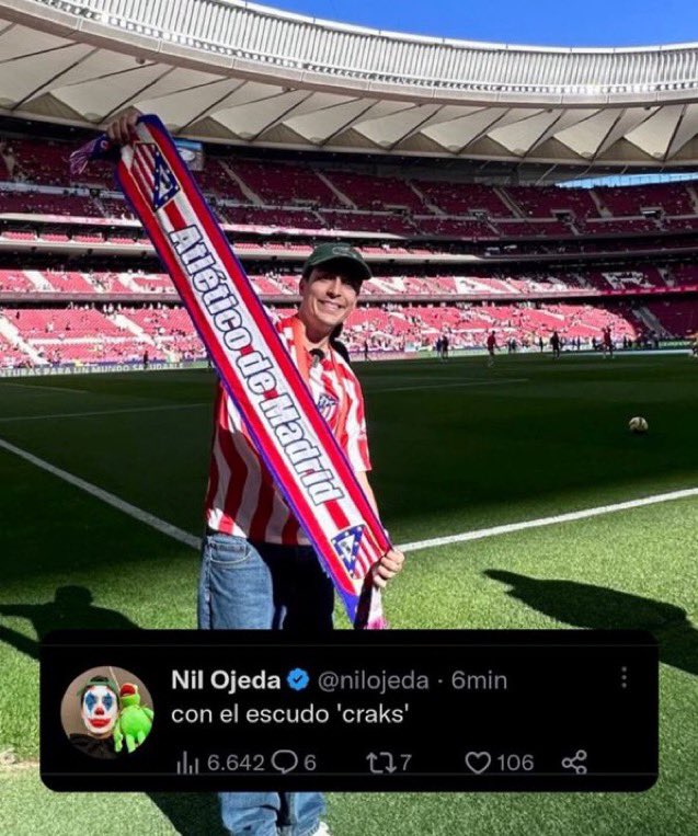 sschangel's tweet photo. @Atleti @NordVPN #AtletiFans https://t.co/g3x0clFwaW