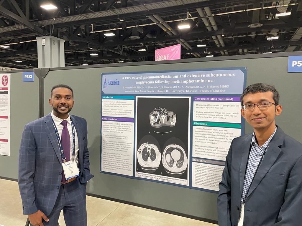 Ascension Saint Joseph Internal Medicine Residency tweet media