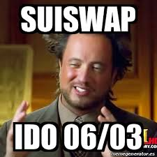 MoonageZane's tweet photo. @suiswap_app #SUI #IDO https://t.co/eWO7CaqZzg