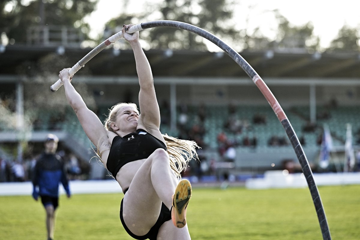 Kuvia yleisurheilun Harju Cupista Jyväskylästä 23.5.2923: esajokinen.kuvat.fi/kuvat/HARJU+CU… <a href="/JyvKU/">JKU</a> <a href="/yleisurheilu/">Yleisurheilu</a> #yleisurheilu #trackandfield