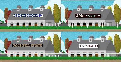 The Rookfell Estate Stables tweet media
