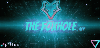 discodaphne's tweet photo. as the world burns we rebuild in the foxhole https://t.co/b3xjrmAhmP