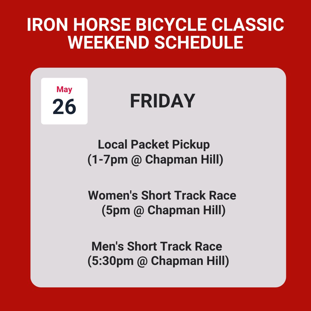 Iron Horse Bicycle tweet media