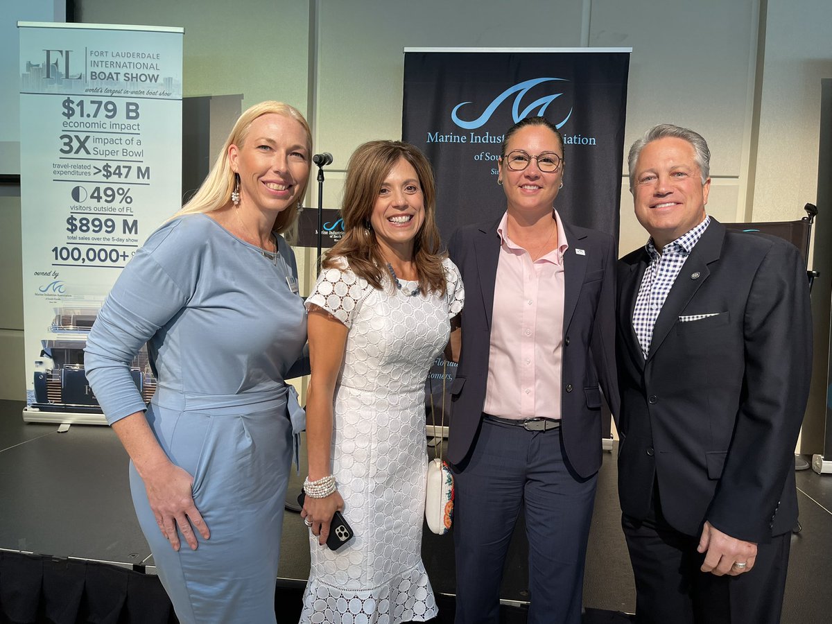 Chip LaMarca❗️ (@chiplamarca) on Twitter photo Great time at the 2023 Marine Industry Assoc of SFL recognizing leaders and advocates in our marine industry. Thanks for your leadership at <a href="/MIASF61/">MIASF</a> <a href="/_loriwheeler/">Lori Wheeler</a> and <a href="/ScubaKateO/">Katie O'Fallon</a> at <a href="/MarineHubFL/">Marine Research Hub of South Florida</a> 🌊 Great time at the 2023 Marine Industry Assoc of SFL recognizing leaders and advocates in our marine industry. Thanks for your leadership at <a href="/MIASF61/">MIASF</a> <a href="/_loriwheeler/">Lori Wheeler</a> and <a href="/ScubaKateO/">Katie O'Fallon</a> at <a href="/MarineHubFL/">Marine Research Hub of South Florida</a> 🌊